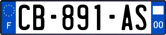 CB-891-AS