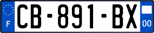 CB-891-BX