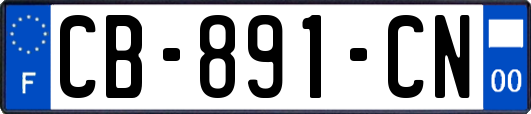 CB-891-CN