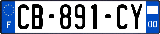 CB-891-CY
