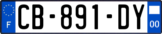 CB-891-DY