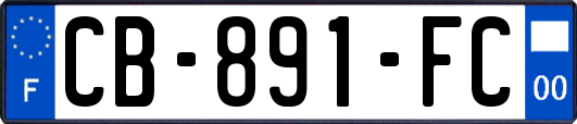 CB-891-FC