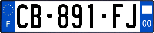 CB-891-FJ