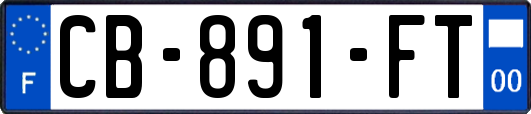 CB-891-FT