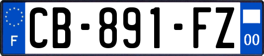 CB-891-FZ