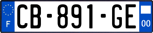 CB-891-GE