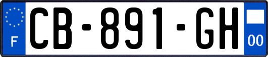 CB-891-GH