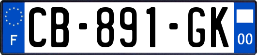 CB-891-GK