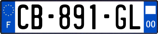 CB-891-GL