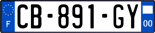 CB-891-GY