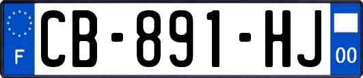 CB-891-HJ