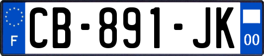 CB-891-JK