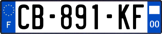 CB-891-KF