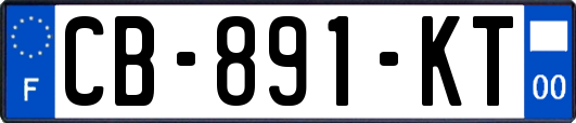 CB-891-KT