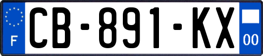 CB-891-KX