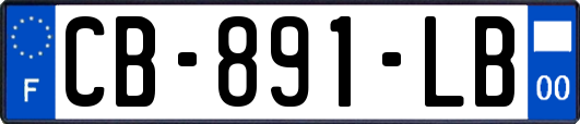 CB-891-LB