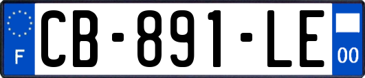 CB-891-LE