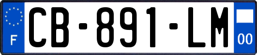 CB-891-LM