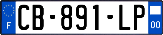 CB-891-LP