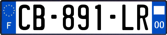 CB-891-LR