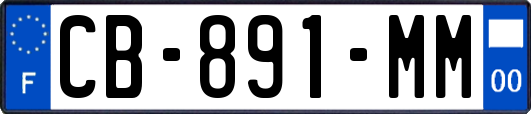CB-891-MM