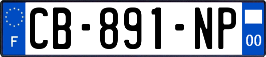 CB-891-NP