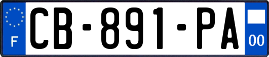 CB-891-PA