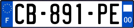 CB-891-PE