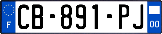 CB-891-PJ