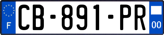 CB-891-PR