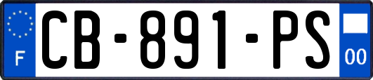 CB-891-PS