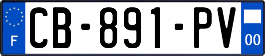 CB-891-PV