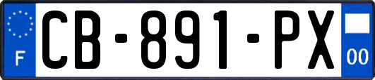 CB-891-PX
