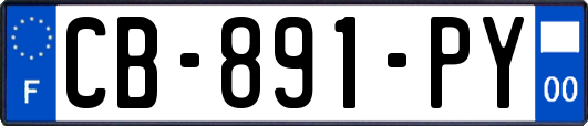 CB-891-PY