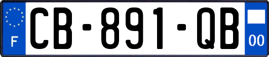 CB-891-QB