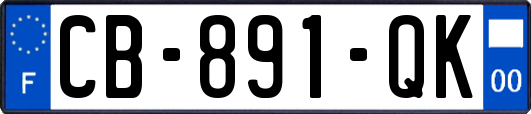 CB-891-QK