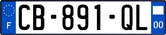 CB-891-QL