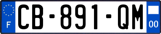 CB-891-QM