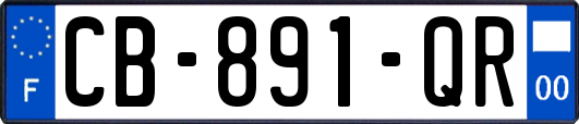 CB-891-QR