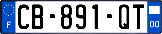 CB-891-QT