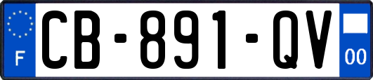 CB-891-QV