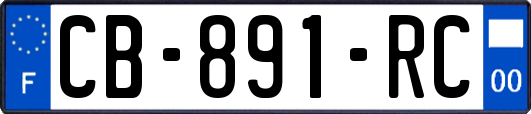 CB-891-RC