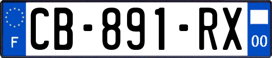 CB-891-RX