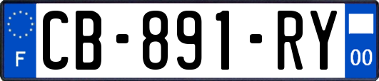 CB-891-RY