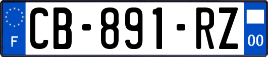 CB-891-RZ