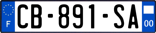 CB-891-SA