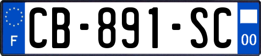 CB-891-SC