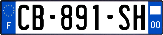 CB-891-SH