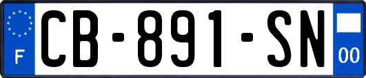 CB-891-SN