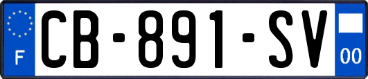 CB-891-SV